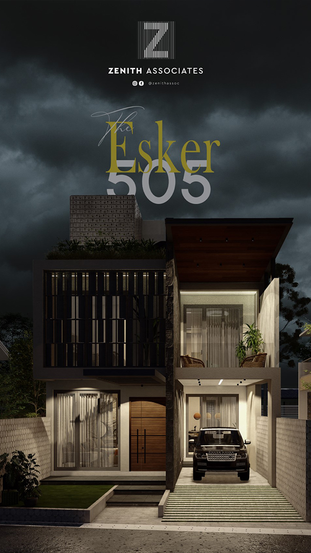 Esker 505